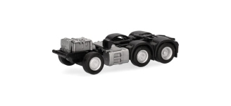 Herpa 086233 - H0 - DAF Fahrgestell XG/XG+ 3a (2 Stück)